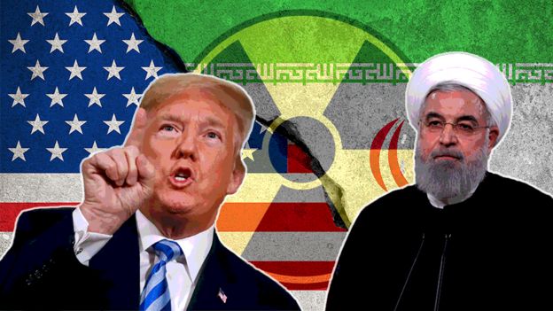 Iran Oo Ka Fakaraysa Qorshaha Nabadda Ee Mareykanka