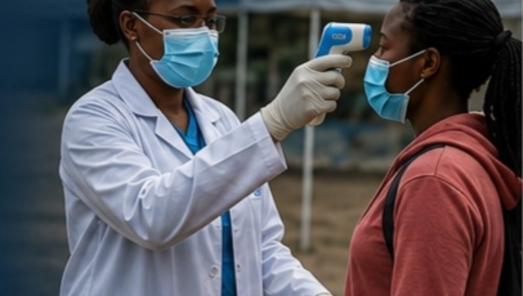 Rwanda oo Ku Dhawaaqday Xiritaanka Aan Muddo Lahayn ee Xadka ay la Wadaagto DRC