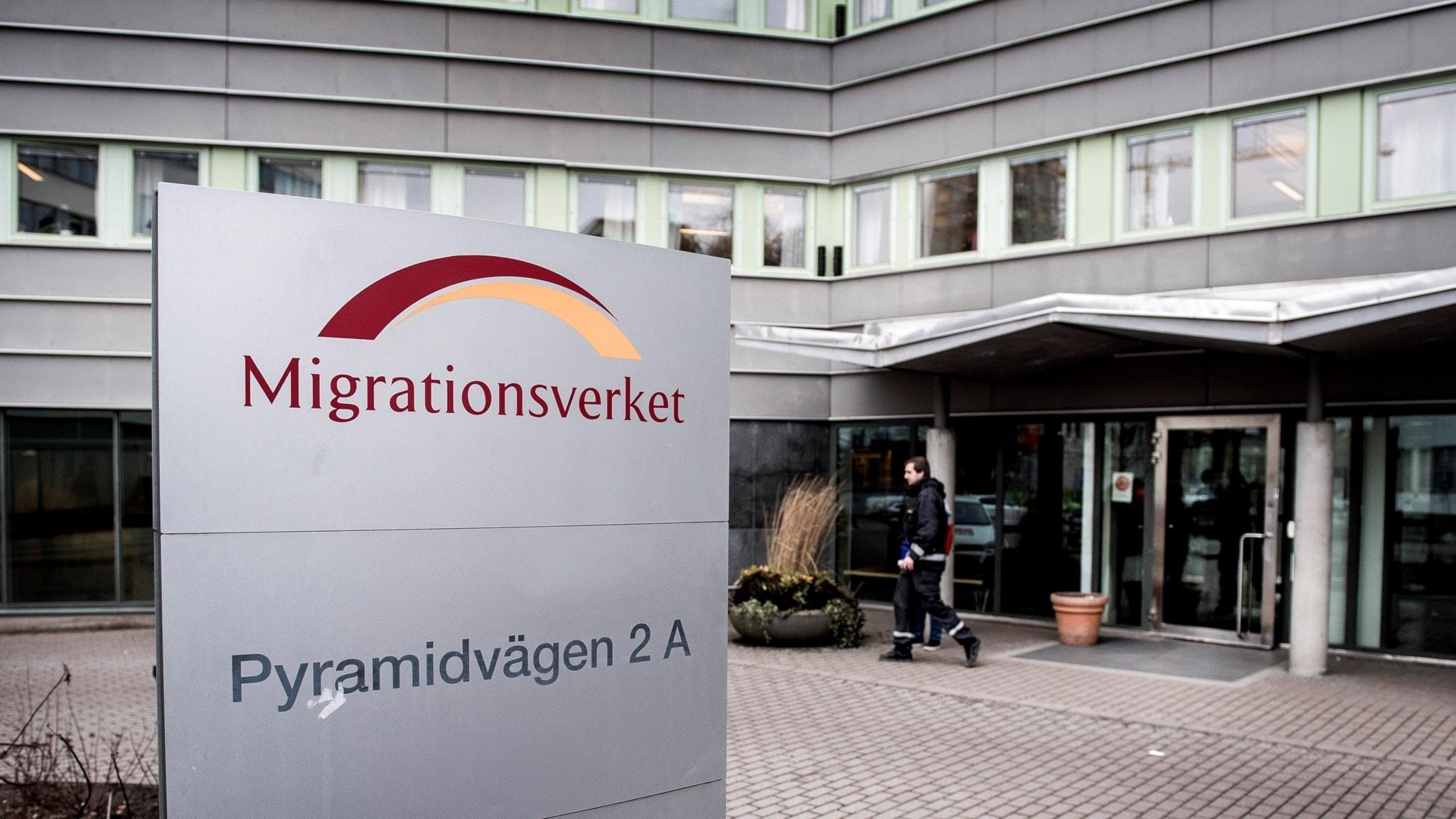 Migrationsverket.